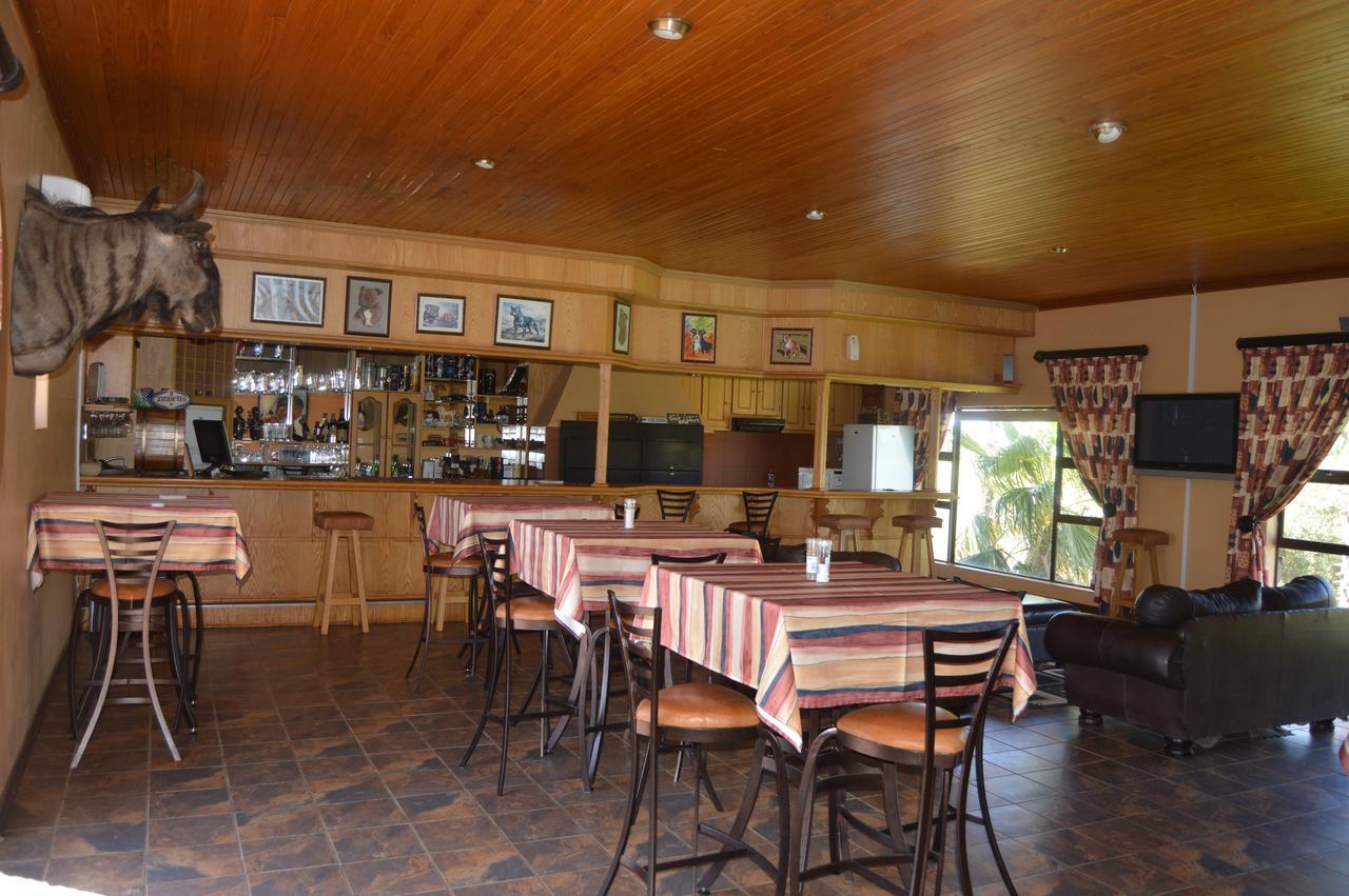 Krige Lodge B&B Bloemfontein Exterior photo