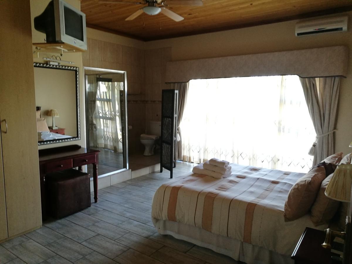 Krige Lodge B&B Bloemfontein Exterior photo