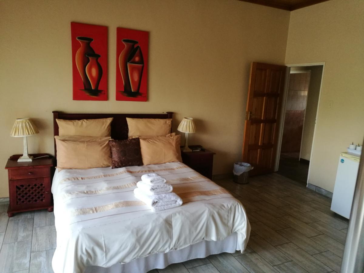 Krige Lodge B&B Bloemfontein Exterior photo